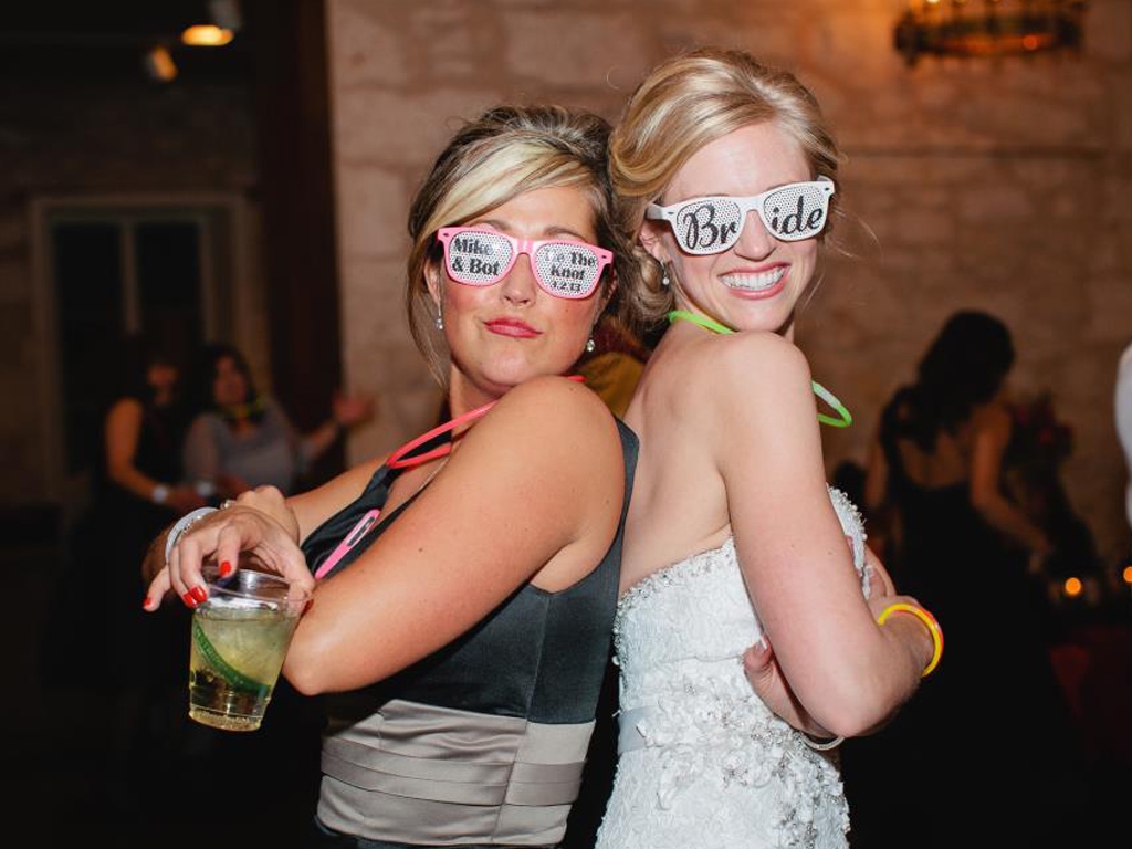 Party Glasses